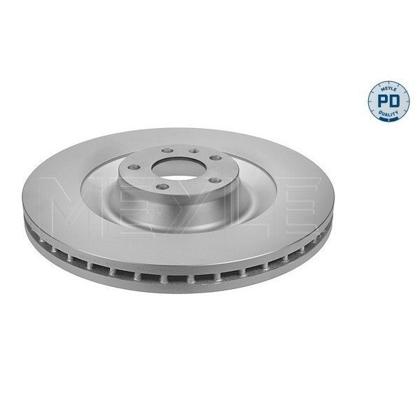 Meyle Disc Brake Rotor, 1155210002/Pd 1155210002/PD